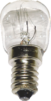 E-14 BUZDOLABI AMPULÜ (15W)