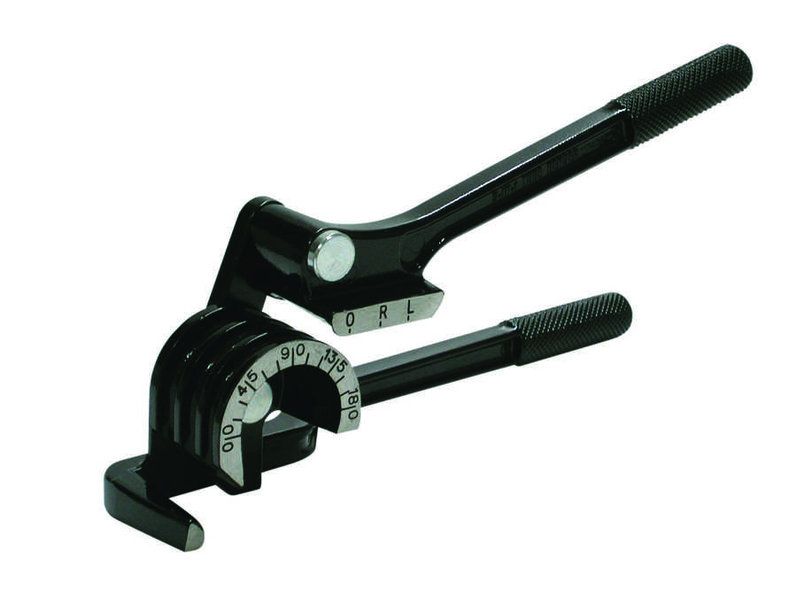 PM ÜÇLÜ BORU KIVIRMA 180° (1/4 ''-5/16''-3/8'')
