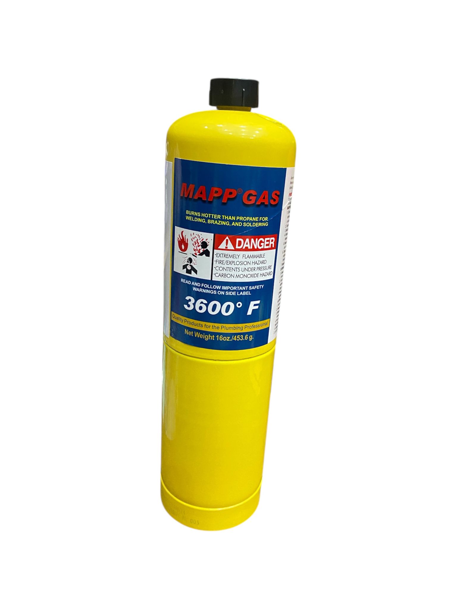 MAPP GAZ (453.6GR) KOLİ ADET 12