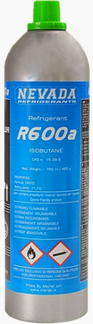 GAZ SOĞUTUCU (R-600 A) (İTALYAN NEVADA-SETTALA) 420 GR