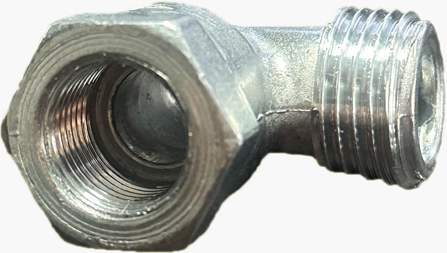 GAZ GİRİŞİ DOĞALGAZ DİRSEK (3/8) KÜÇÜK