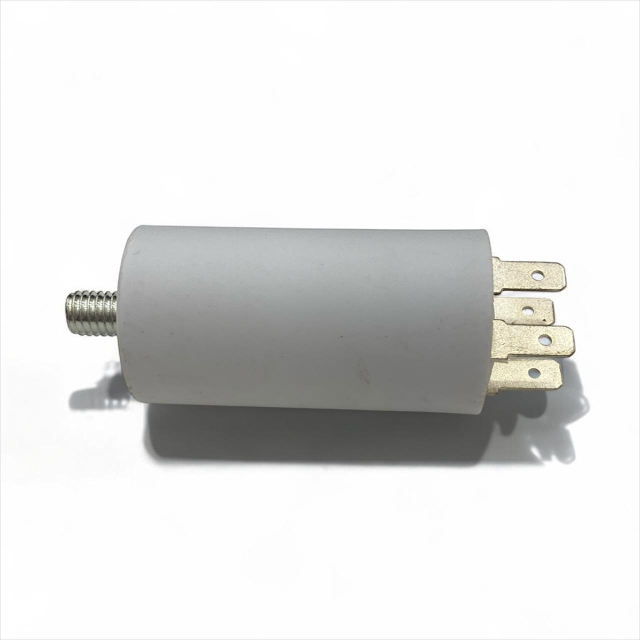 (10 UF) 400 V 4 KONT. PLS