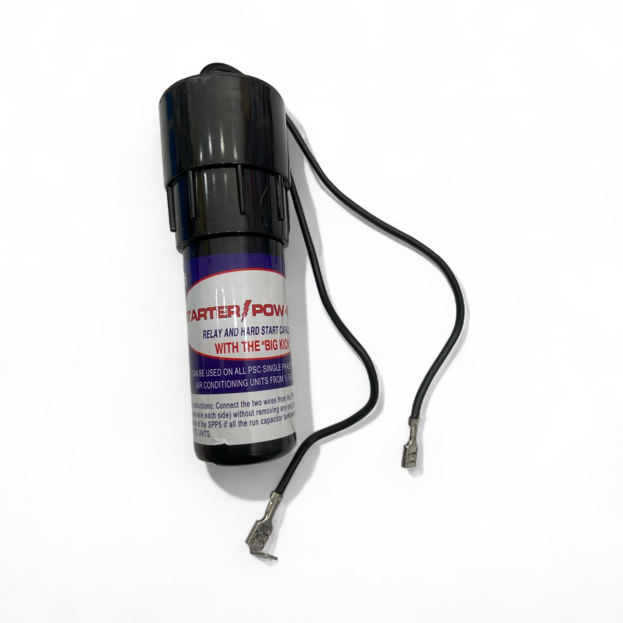 KLİMA ŞOK KAPASİTÖR 220-230 V (SPP5) KÜÇÜK