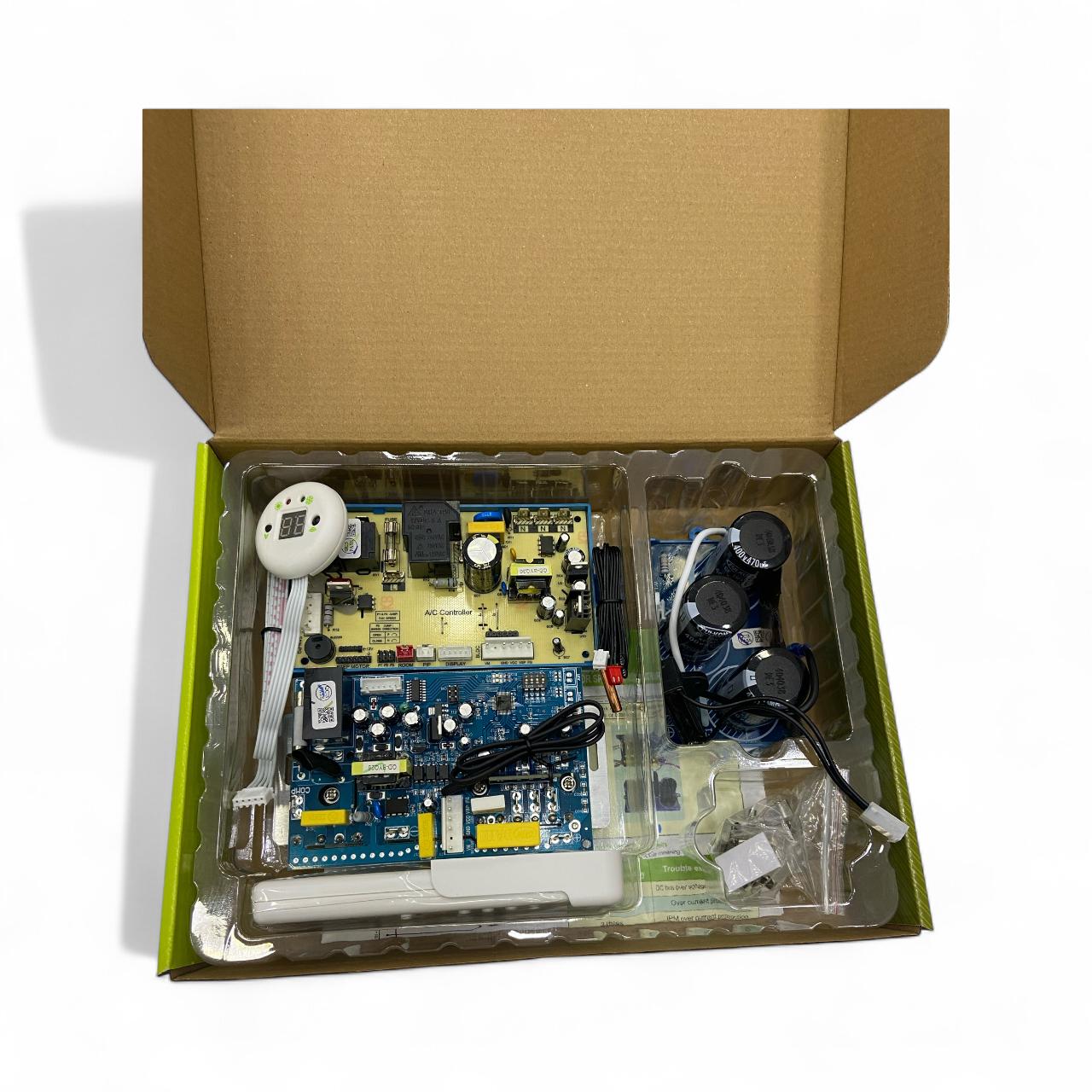 KLİMA INVERTER AKILLI KART DC/AC (12000 BTU QD82+)