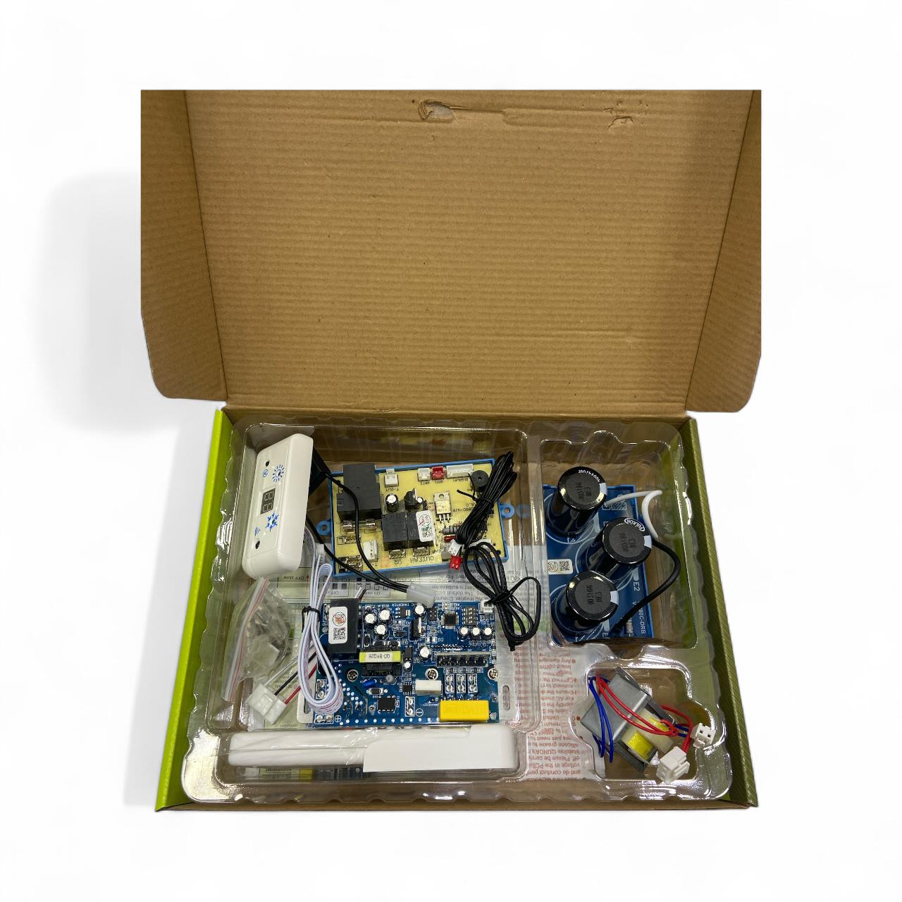 KLİMA INVERTER AKILLI KART DC/AC 12000 BTU ( QD-80C)