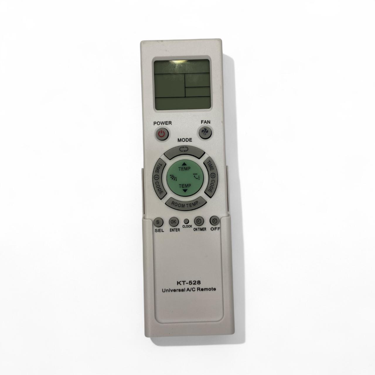 Akıllı Klima Kumandası (KT-528)