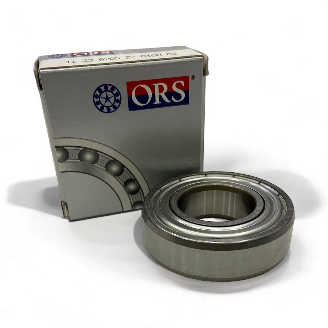 ORS (6205) ZZ METAL