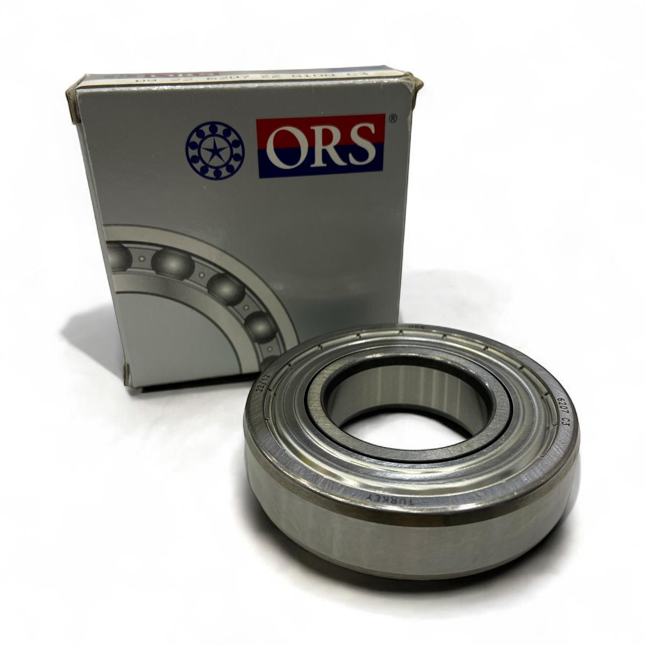 ORS (6207) 2RS PLASTİK 