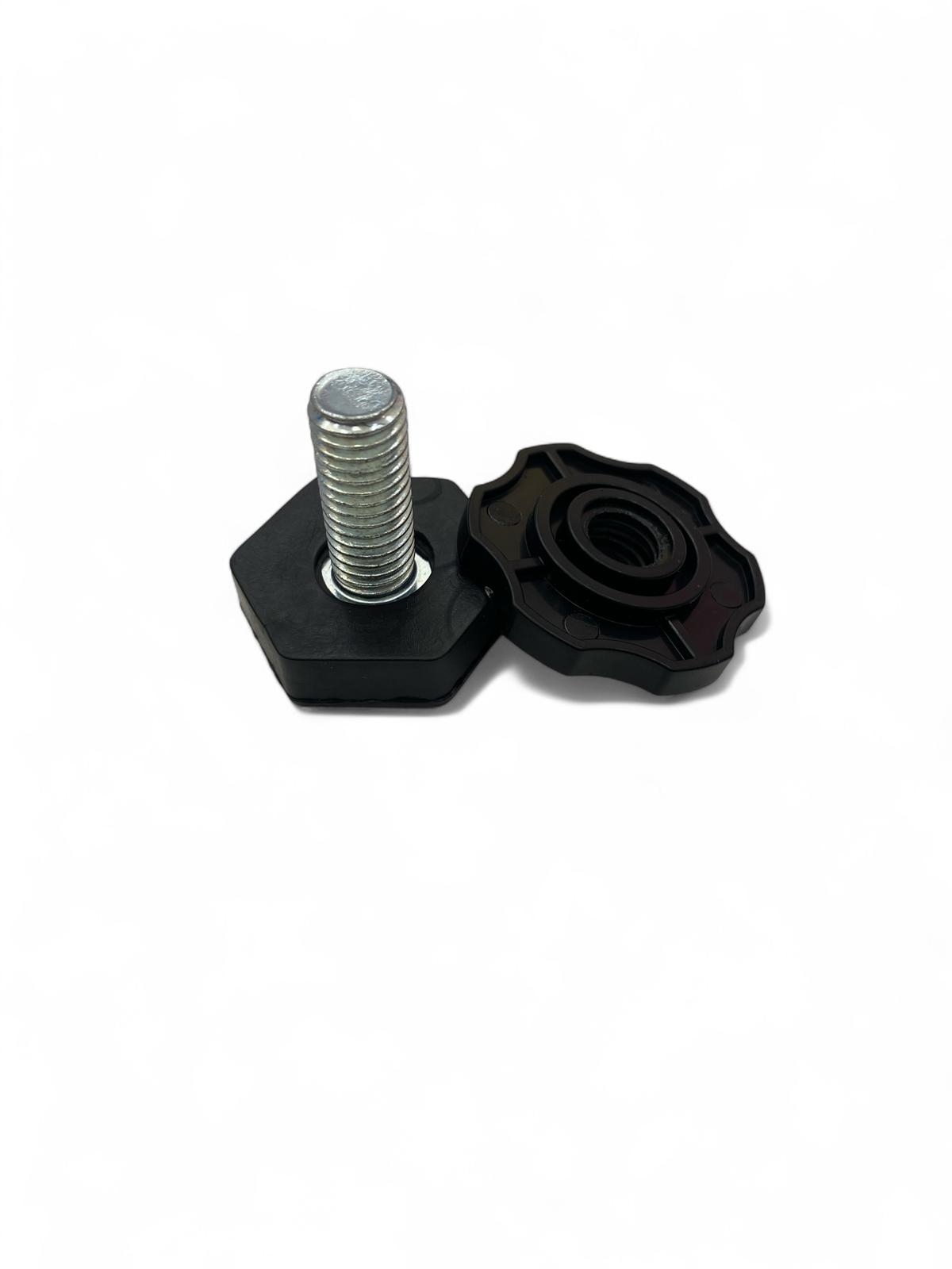 BUZDOLABI AYAK (ARÇELİK) (8MM) (1 PAKET 4 ADET)