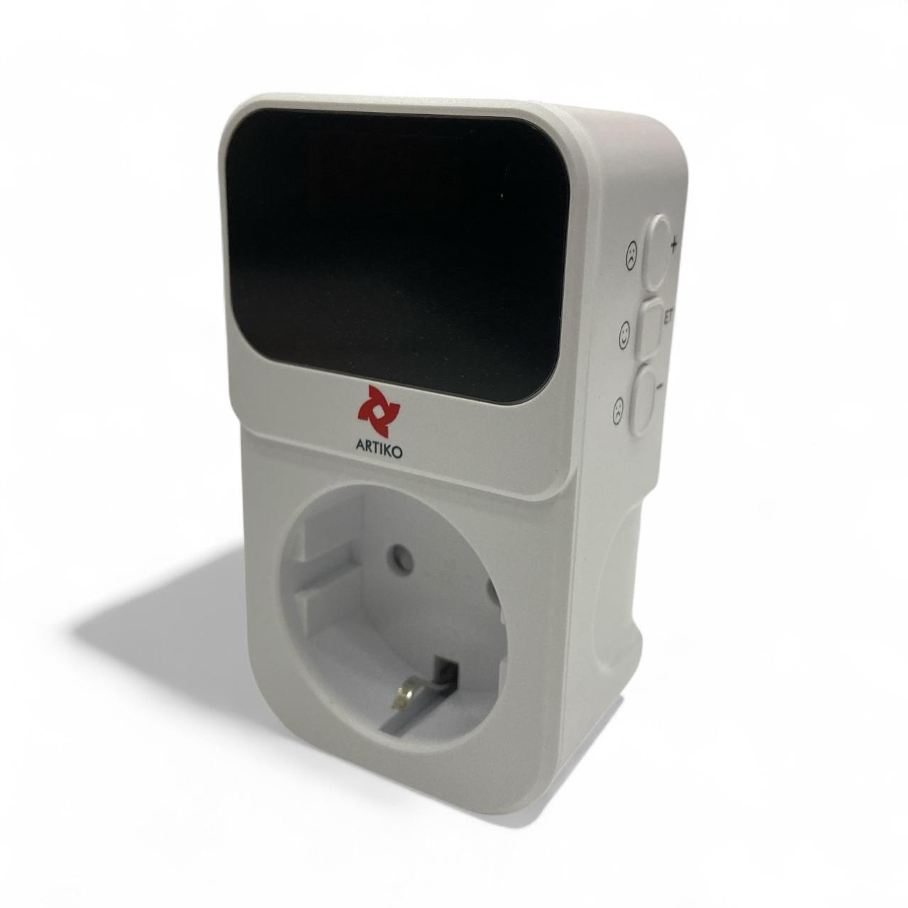 AKIM-VOLTAJ KORUYUCU BX-V099-G- (DİJİTAL)
