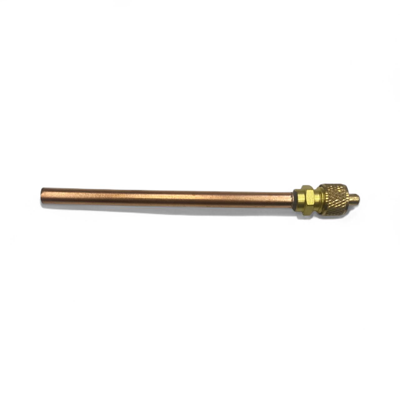 ÜNYON BAKIRBORULU SİBOP (10CM-1/4 BORU)