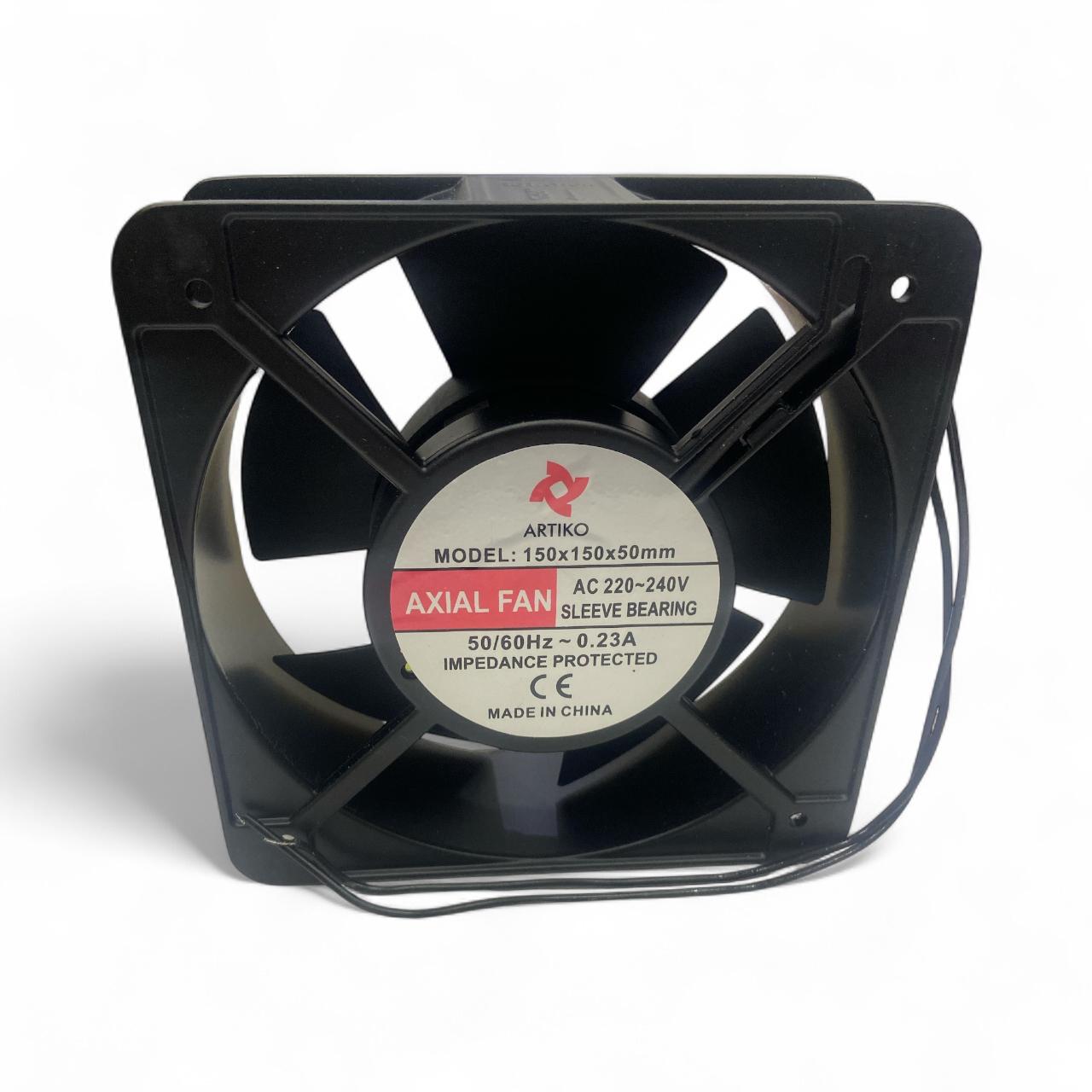 FAN KARE  (150 X 150 X 50)    (220V  35W)