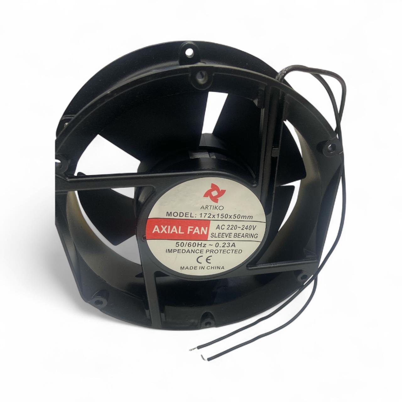 FAN KARE   (150 X 172 X 50)    (220V  35W)