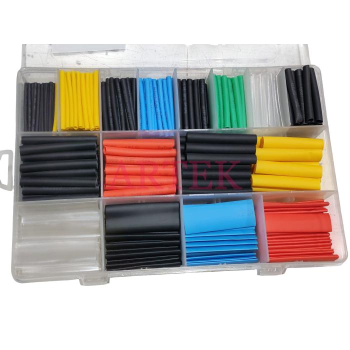 KABLO DARALAN MAKARON (45MM-38MM 580 ADET SET)
