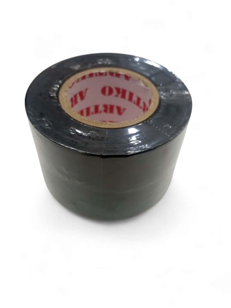 BANT SİYAH  YAPIŞKANLI GENİŞ 0,13X48X (20MT)