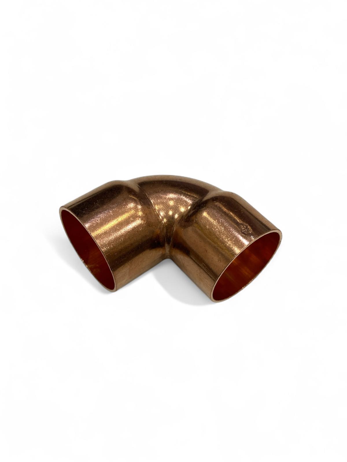 DİRSEK BAKIR 1-1/8 (28 MM.) ( 90 DERECE)