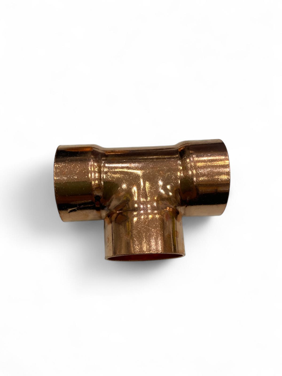 T BAKIR 1/4 (6 MM.) 