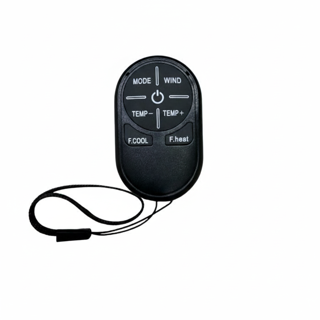KLİMA KUMANDA SCHITEC K8 MİNİUNİVERSAL (1000 MODEL)