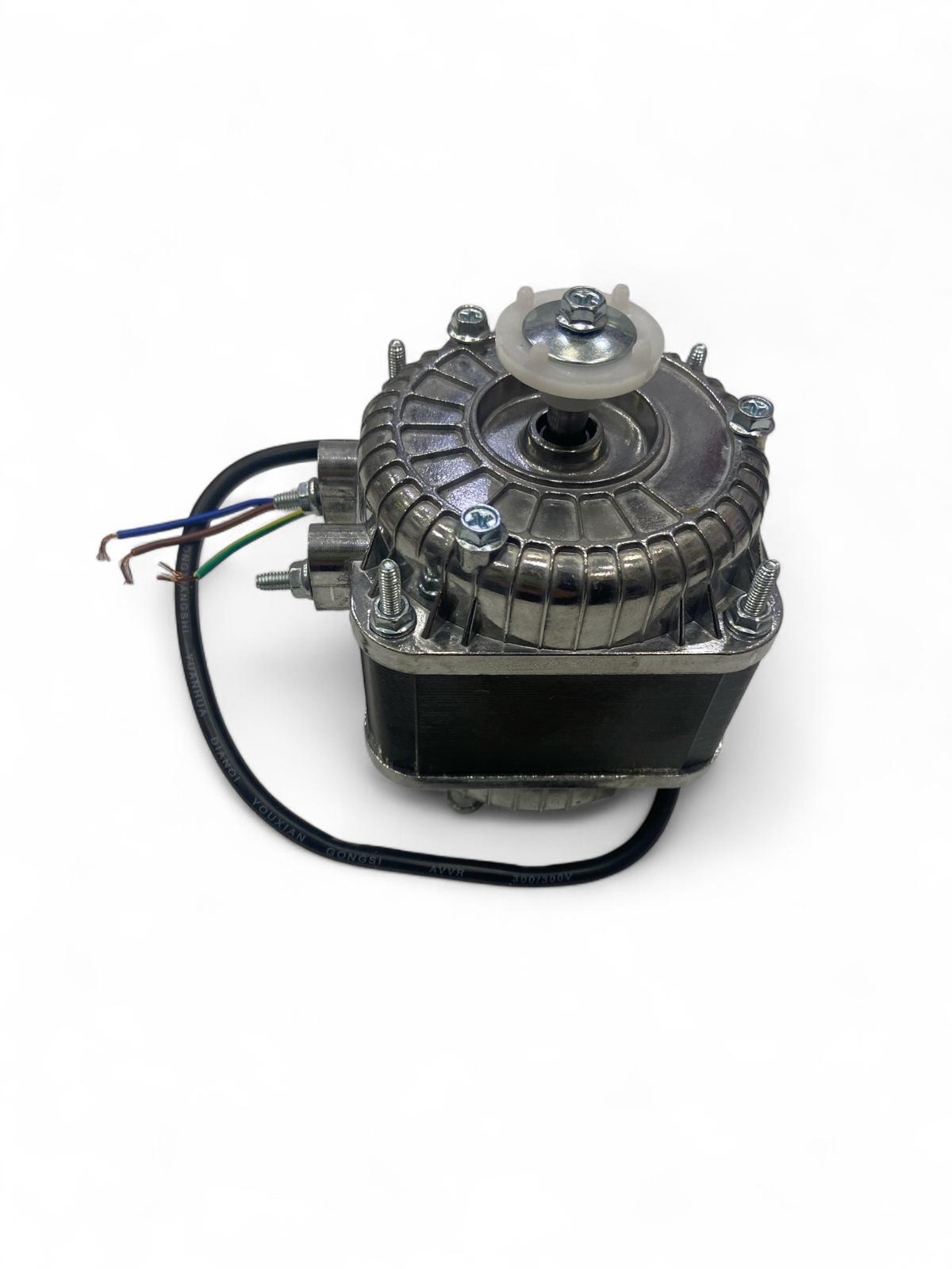 FAN MOTORU YZF-25 (75WATT GİRİŞ-25W) ÇIKIŞ GÜCÜ 1300RPM
