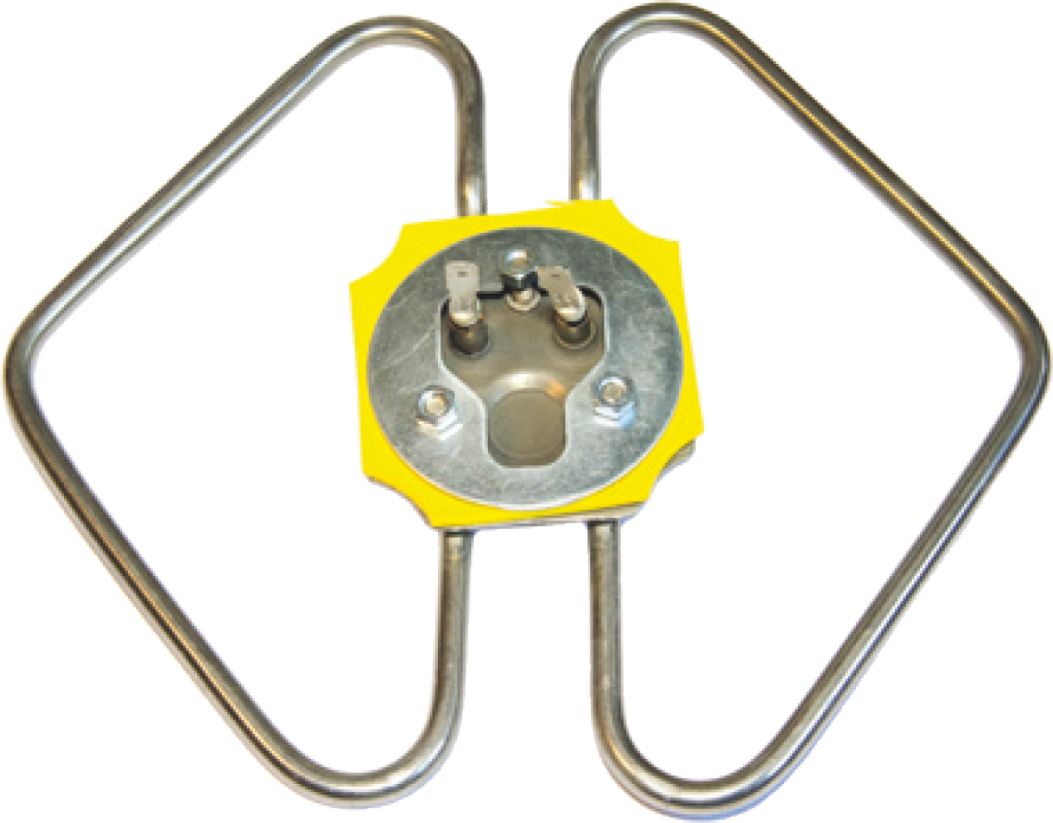 Kelebek Rezistans (1750W 220V) (10 ADET) ORTA