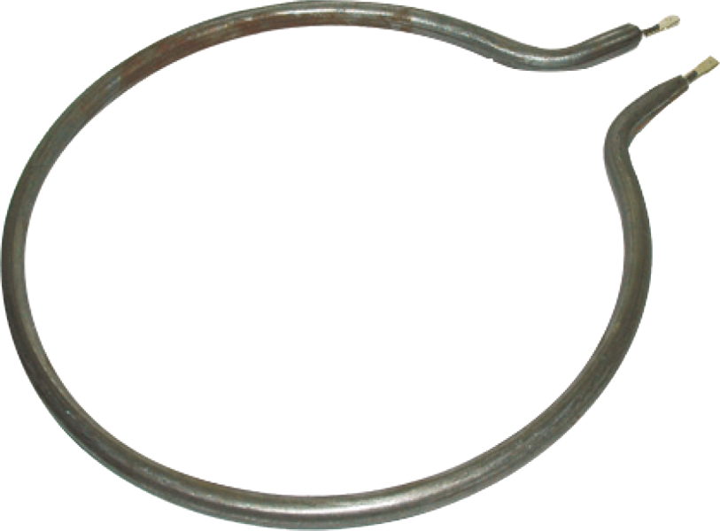 Fırın Boru Rez. (Ampul Soketli)(BÜYÜK) 220V. 800W. (11.5 Demir) (10 ADET)