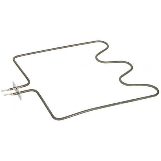 Fırın Boru Rezistansı(BÜYÜK) 220V. 2000W (6.5 Krom) (10 ADET)