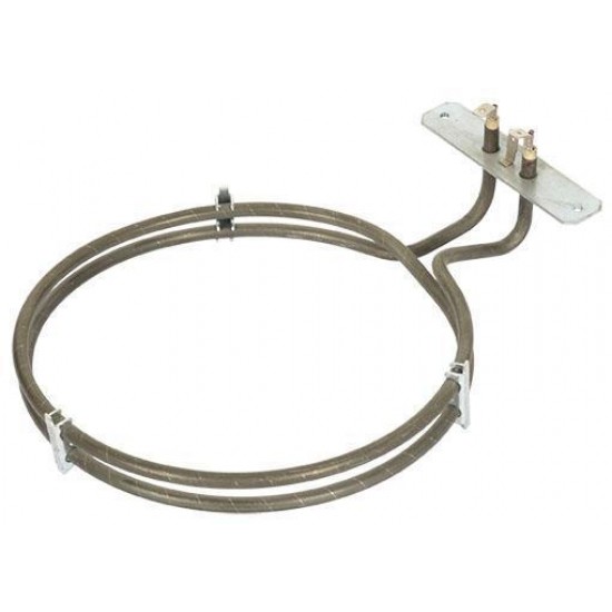 Turbo Fırın Rezistansı 220V. 2600W (6.5 Krom) (10 ADET)