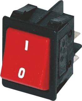 Geniş Işıksız Anahtar (16A) (10 ADET)