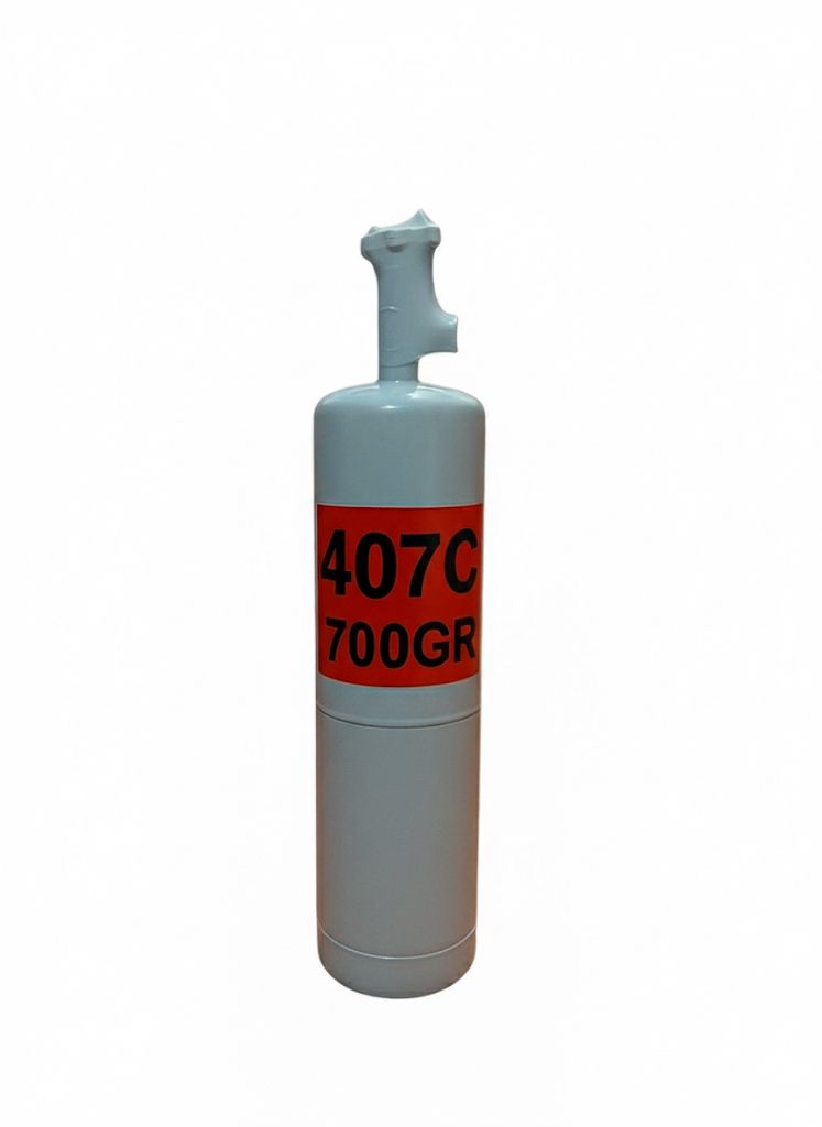GAZ SOĞUTUCU (R-407 C) (700GR) (1 KOLİ 12 ADET)