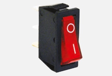 TEKLİ IŞIKLI ANAHTAR (3 SOKET) (16A) (10 ADET)