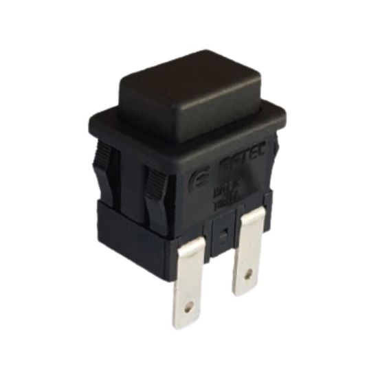 IŞIKISIZ BUTON ANAHTAR (2 DİKEY AYAKLI) (10 ADET)