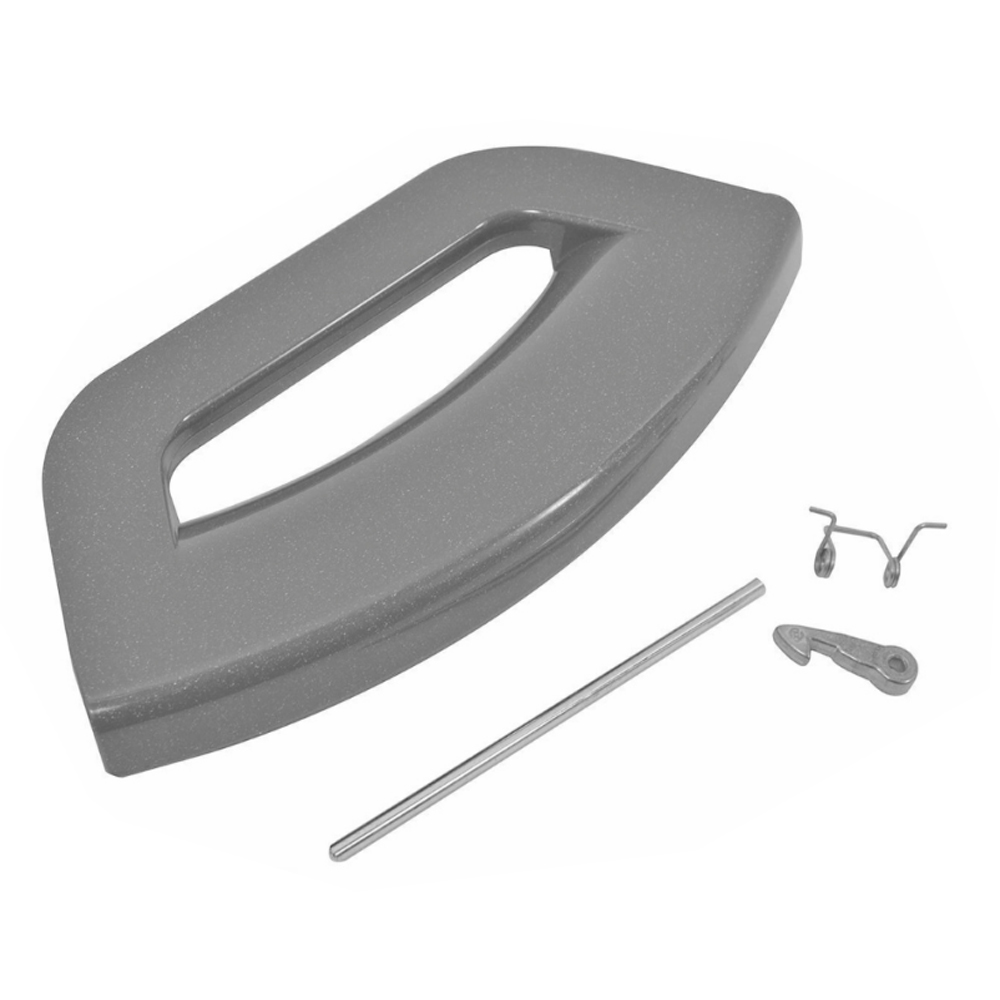 MANDAL (TUTAMAK) OÇM. ARS. İNDESİT(GRİ) (10 ADET)