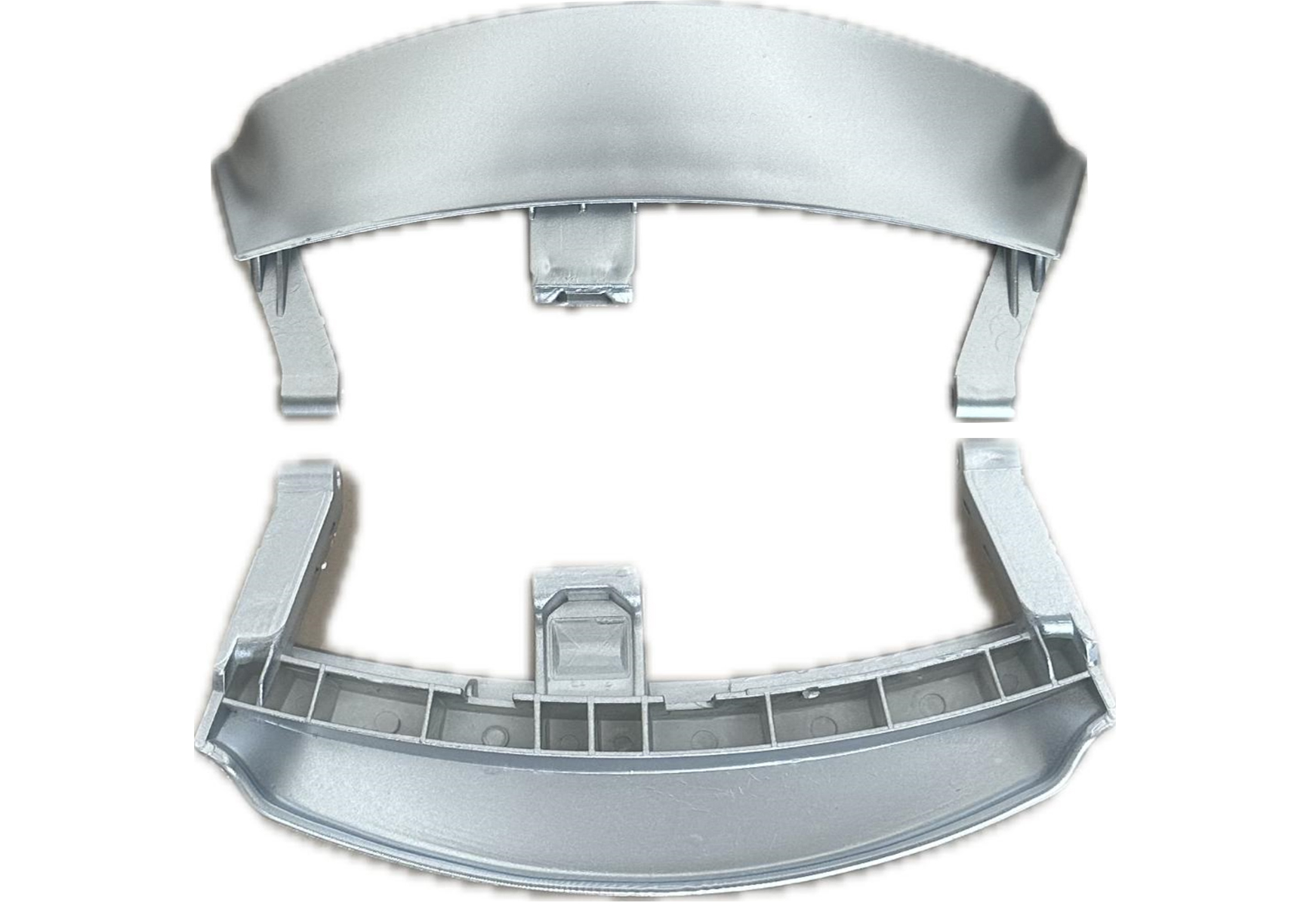 MANDAL (TUTAMAK) OÇM.VSTL JUNDA DÜZ (GRİ ) (10 ADET)