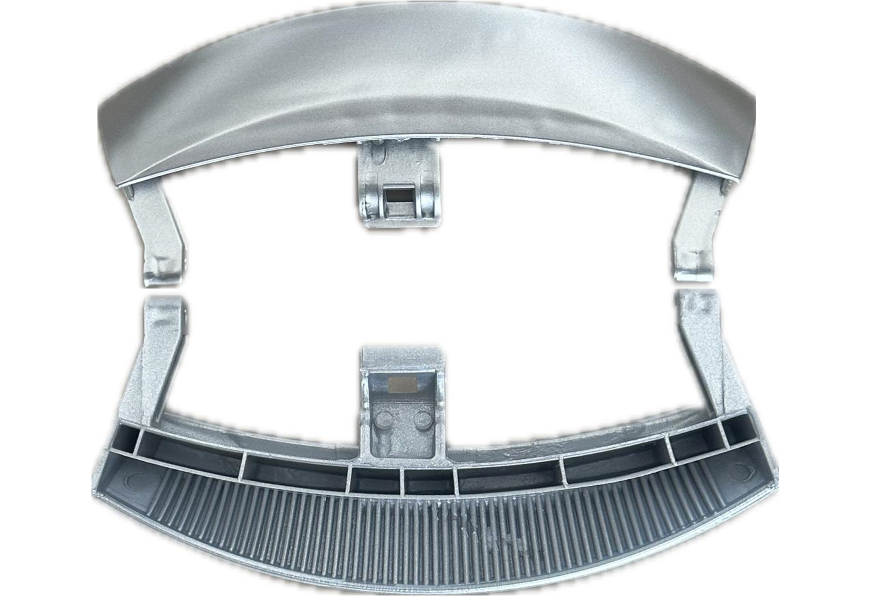 MANDAL (TUTAMAK) OÇM.VSTL JUNDA TIRTIRLI GRİ (10 ADET)