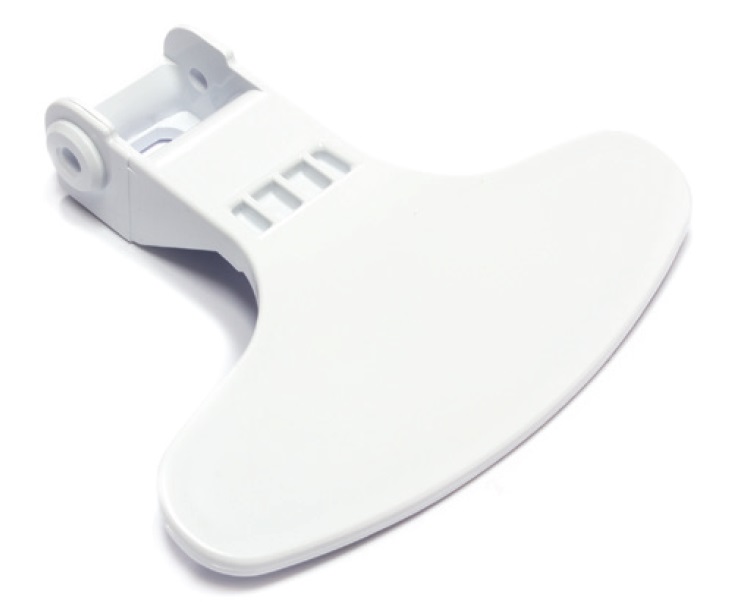 MANDAL (TUTAMAK) OÇM.ARC. BEYAZ (2821580100) (10 ADET)