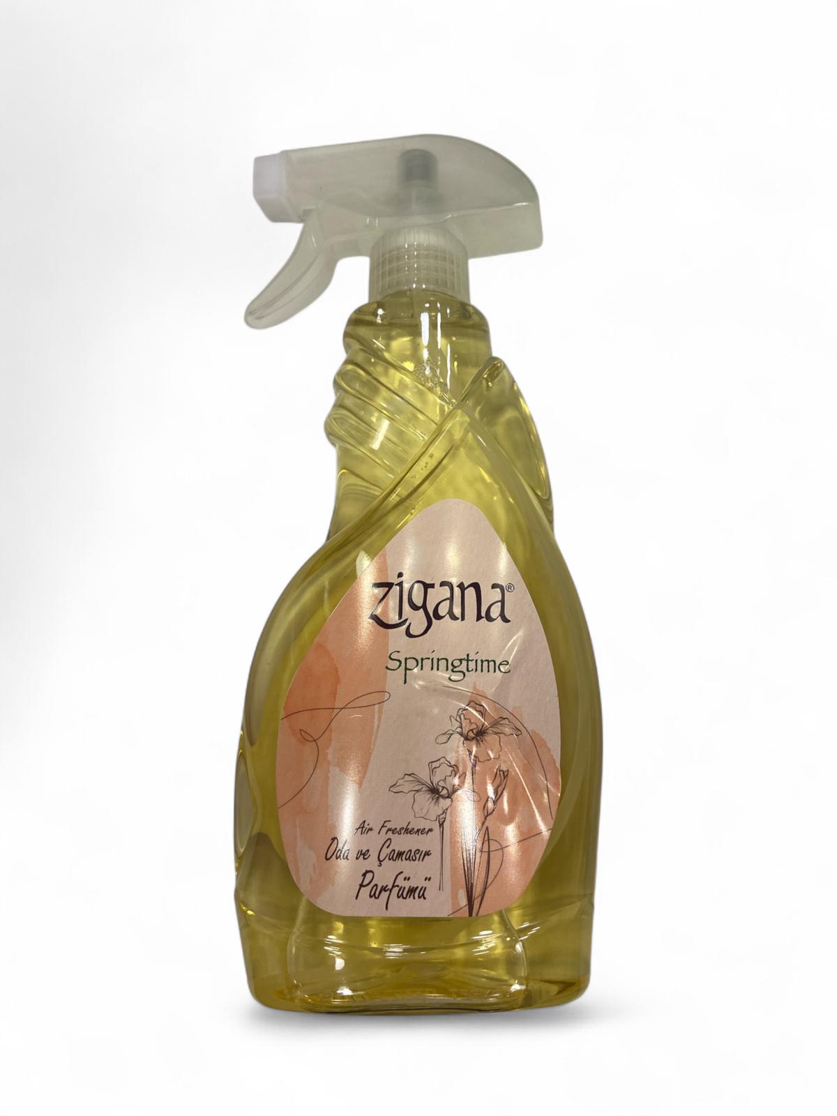 KLİMA PARFÜMÜ 500 ML (SPRİNGTİME) (10 ADET)