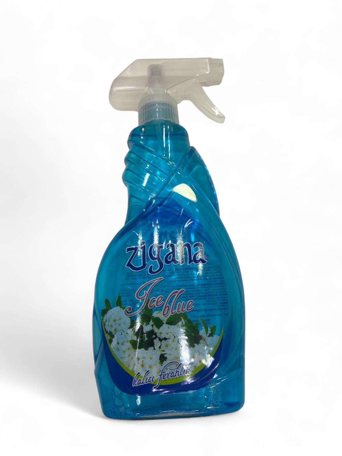 KLİMA PARFÜMÜ 500 ML (İCEBLUE) (10 ADET)