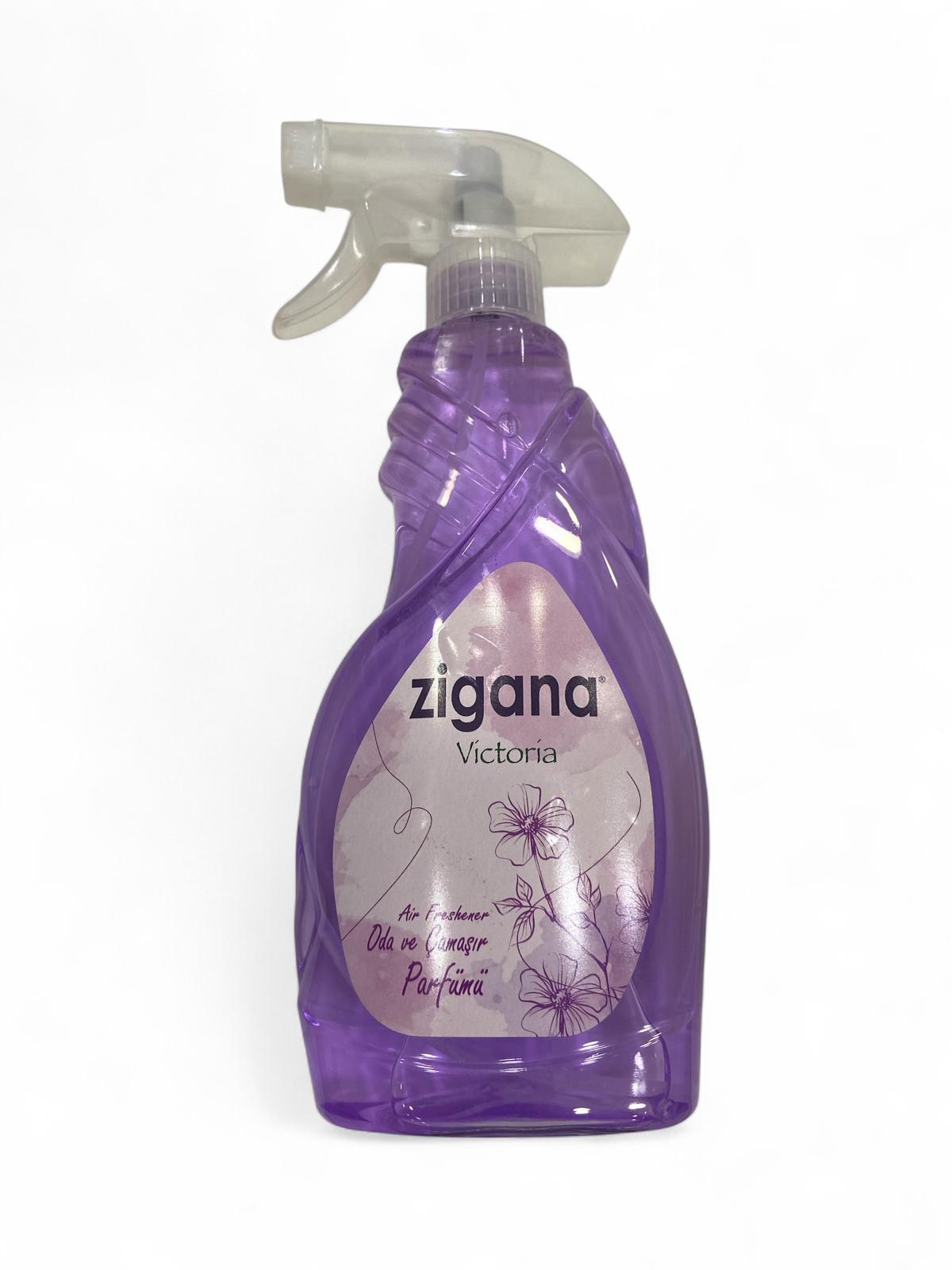 KLİMA PARFÜMÜ 500 ML (VİCTORİA) (10 ADET)