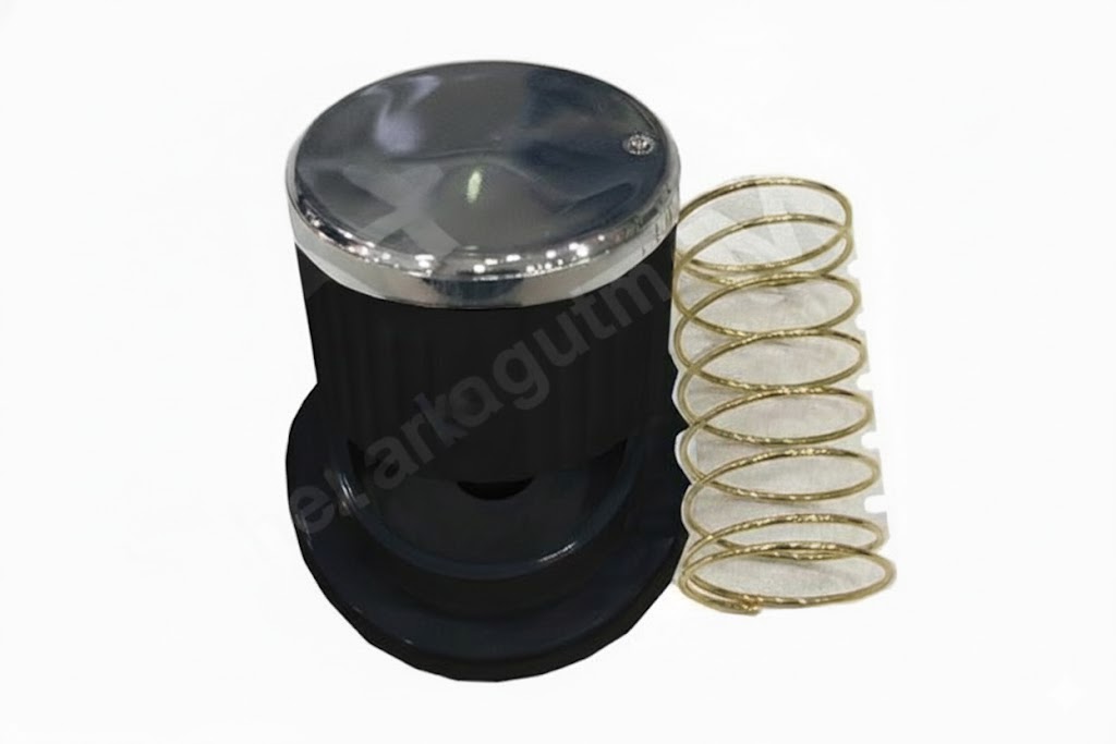 YENİ TİP FIRIN DÜĞME (SİYAH) (TAKIM)