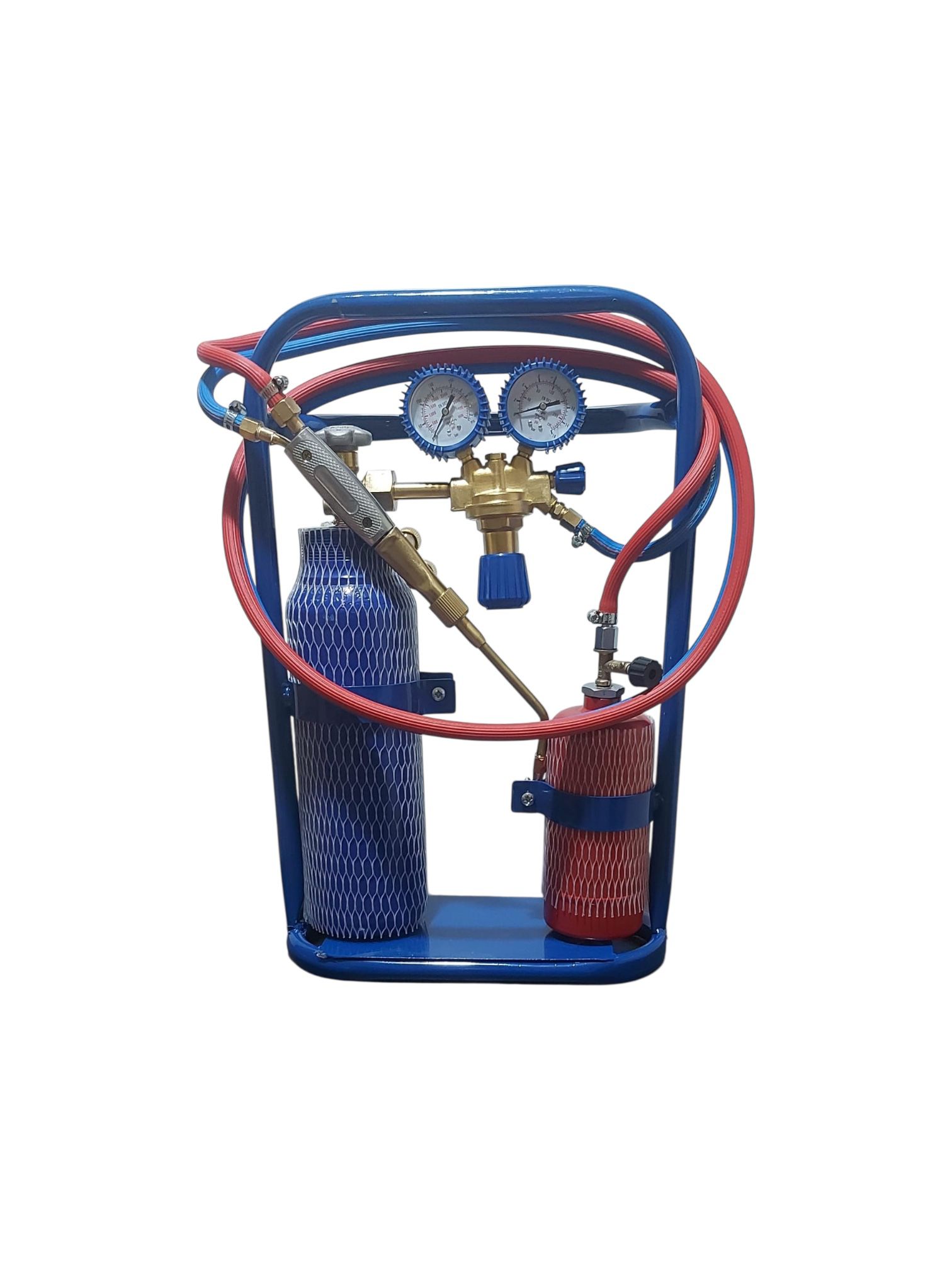 2 LT PROPAN TÜPLÜ OKSİJEN SETİ