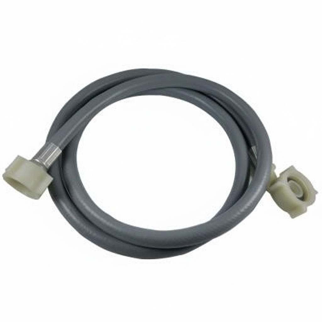 OÇM.SU GİRİŞ ŞEBEKE HORTUMU (1.5 MT) GRİ SÜZGEÇLİ