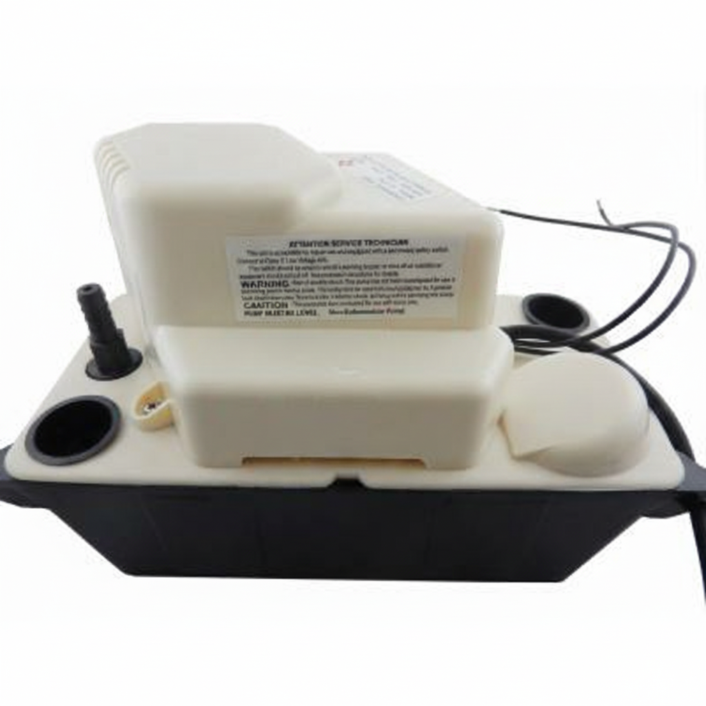 KLİMA TAHLİYE POMPASI HL-CP 12