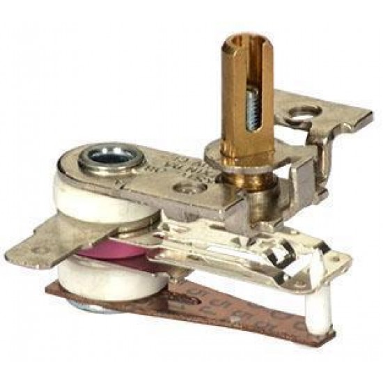 (16 Amper) Bimetal Termostat Soba