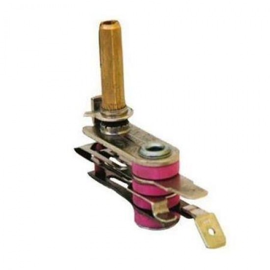 (16 Amper) Bimetal Termostat Ocak