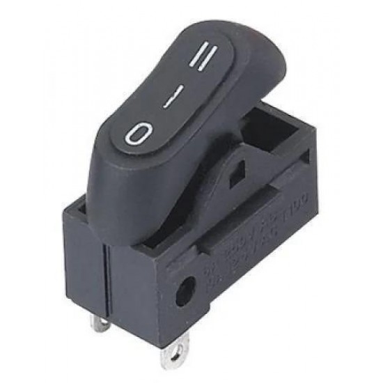 0-1-2 Saç Kurutma Anahtarı (Siyah)0-1-2 Saç Kurutma Anahtarı (Siyah)