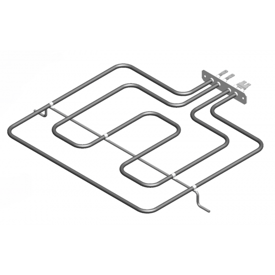 2300W Fırın Boru Rezistansı 220V.