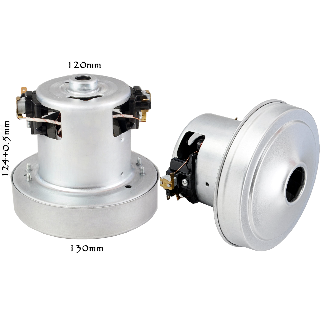 SÜPÜRGE MOTORU (BT-33) VST-FKR-ARC-BK. (1800 W) 