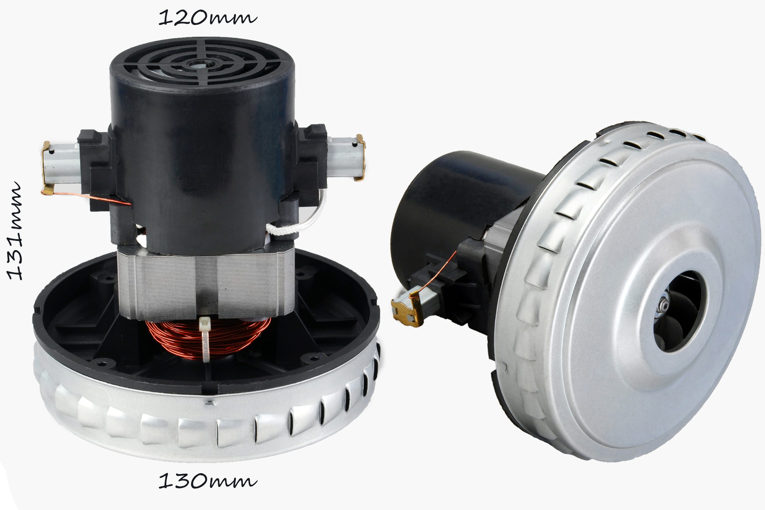 SÜPÜRGE MOTORU  (MİNİ) CONT-ARN-ARZ. (1500 W)