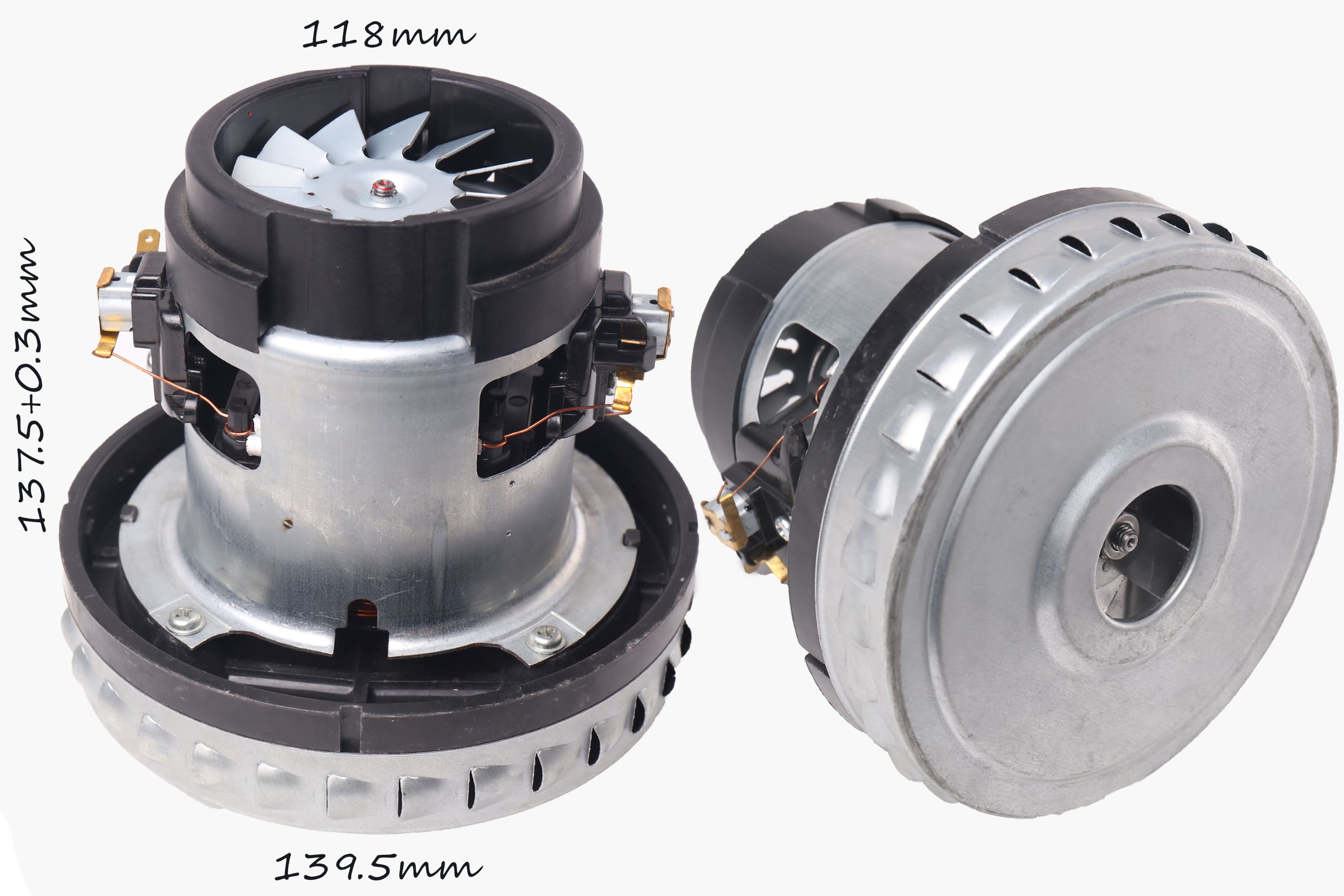 SÜPÜRGE MOTORU  ARN.ARZ.UNIVERSAL (1200 W)