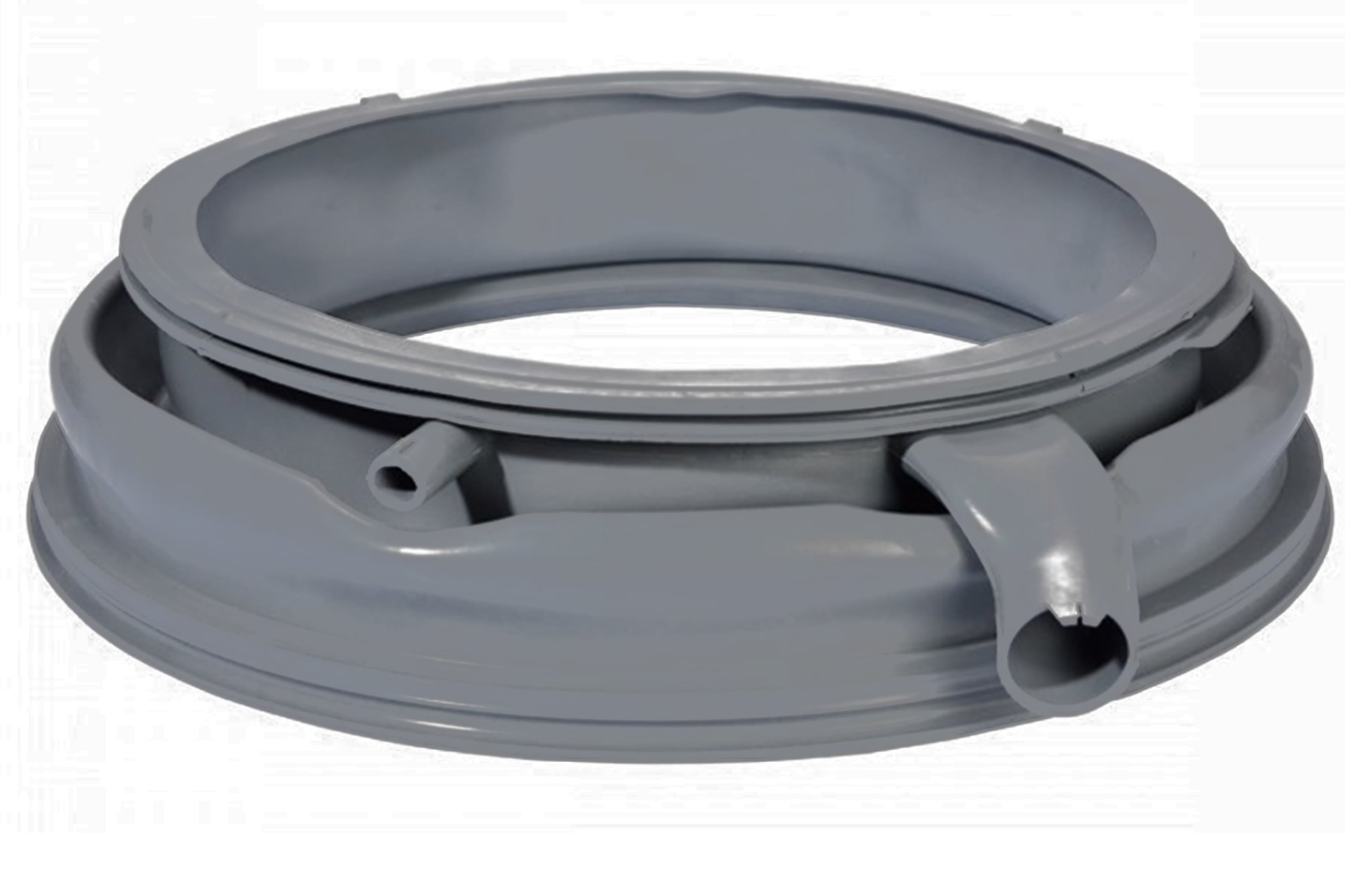 KÖRÜK OÇM.BSCH. MAX LOGİXX 8 KG IŞIK DELİKLİ  (ANTRASIT)